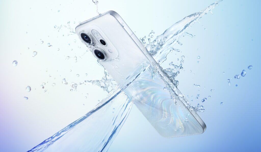 Oppo lanza competencia al iPhone 17 en Colombia y vale casi $3 millones menos Oppo Reno 14 5G