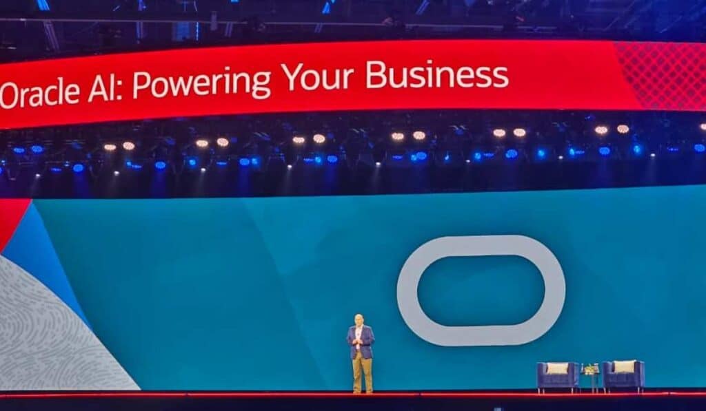 Oracle y la expansión en Colombia con su IA