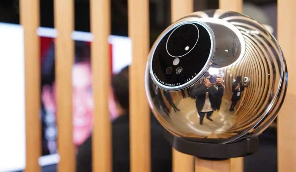 Prueba de humanidad: La tecnología que podría detener con los bots en internet Orb
