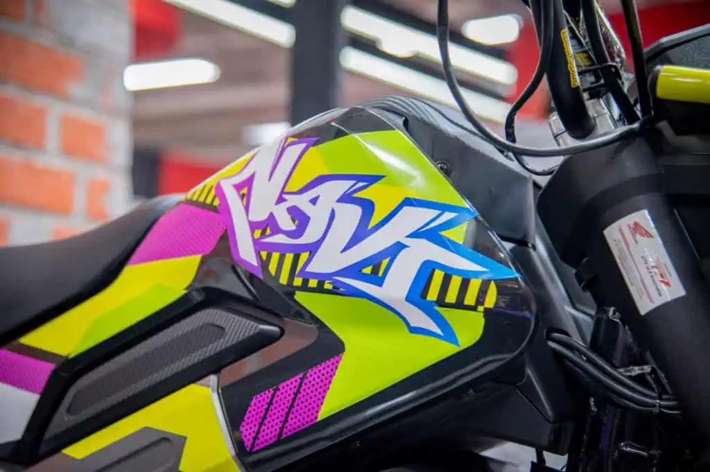 Diseñador de Honda Japón destaca desde Colombia la visión global de la marca La Honda Navi se ha consolidado como uno de los modelos más exitosos en Colombia y la región. Foto: cortesía Honda.