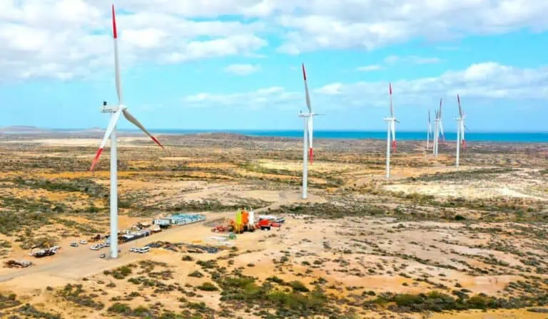 Energías renovables ganarán terreno en las siguientes décadas. Imagen: MinEnergía