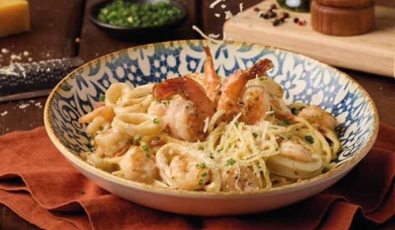 Pasta de Il Forno