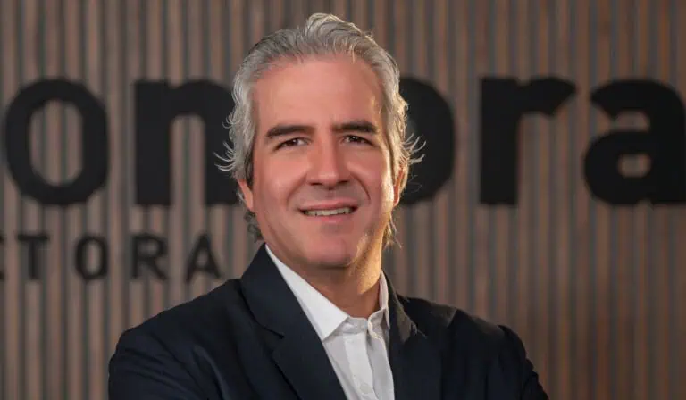 Pedro Martínez, codirector Jaramillo Mora Constructora. Foto: Jaramillo Mora.