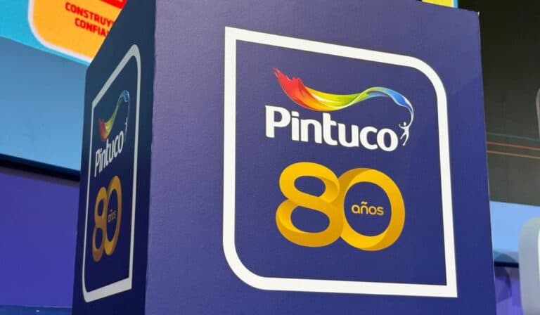Pintuco lanza megaplan de expansión en Colombia: abrirá 250 nuevas tiendas en los próximos tres años Pintuco