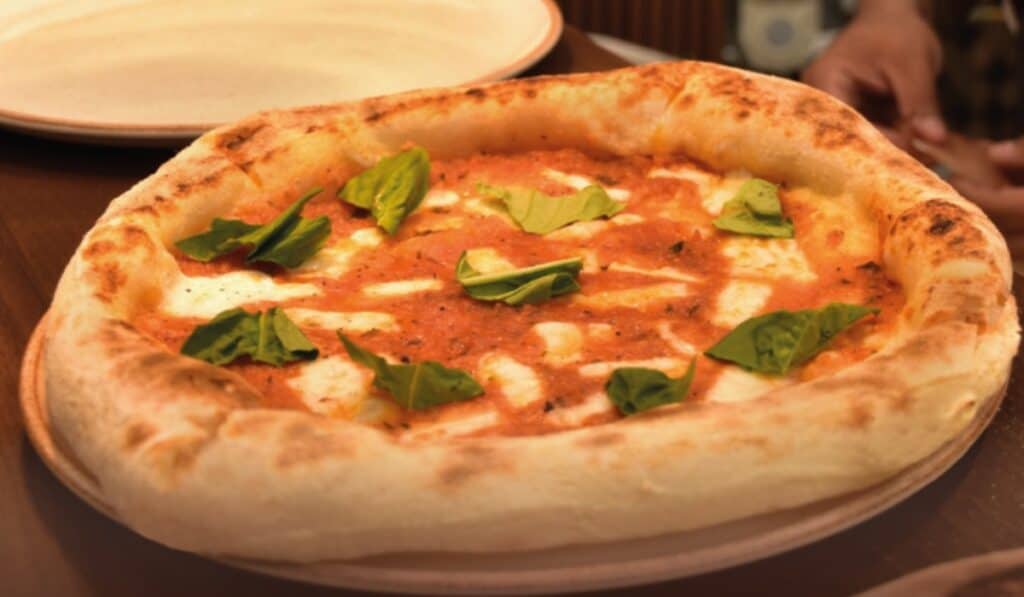 Pizza Margarita