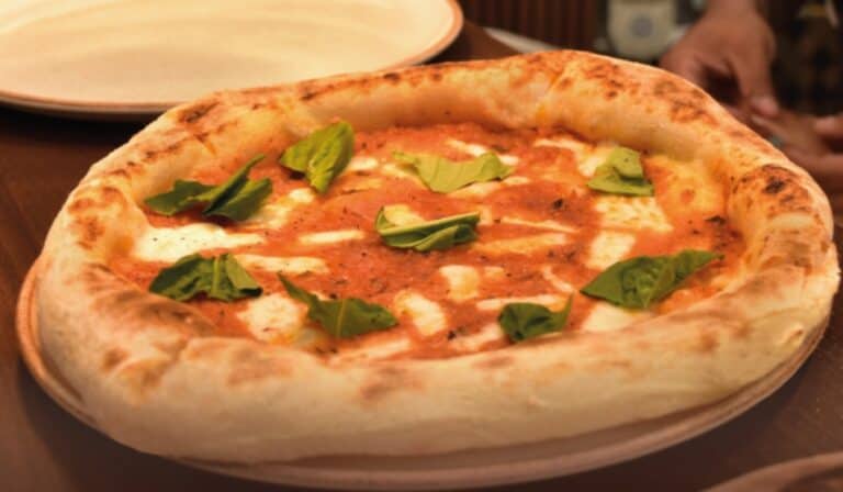 Pizza Margarita