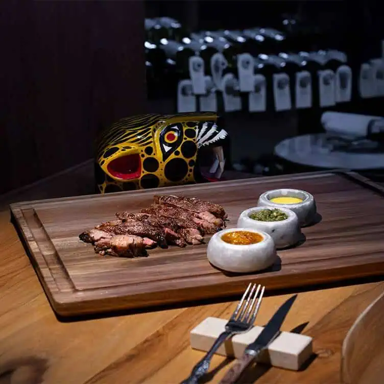 Elcielo abrió nuevo punto en Nueva York y uno de sus socios es J Balvin: ¿Cuánto cuesta comer allí? Plato Elcielo restaurante. Foto: tomada de la página oficial de Elcielo.