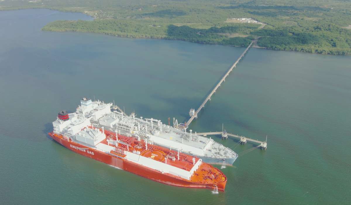 Regasificadora SPEC de Cartagena reporta falla eléctrica tras retomar operaciones