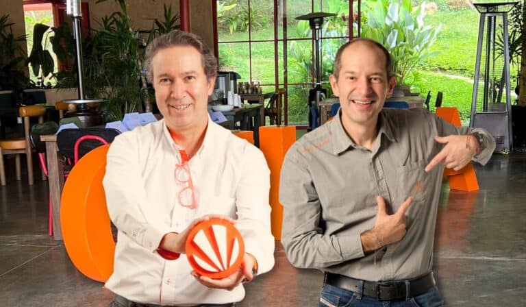 Ricardo Sierra y Esteban Piedrahita, Celsia