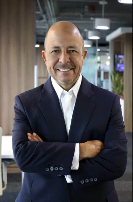 Roberto Cáceres, director general de Collier