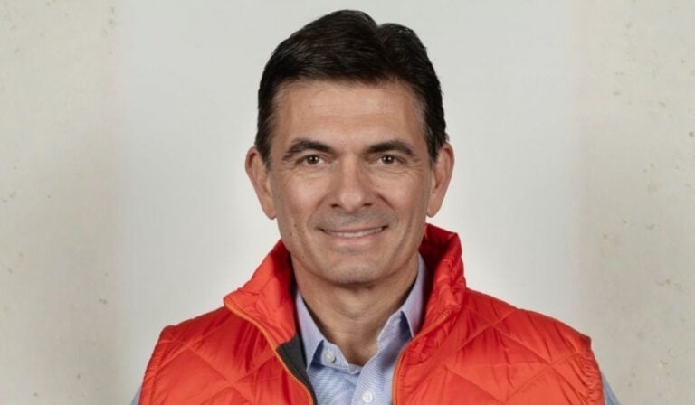 Rodrigo Paz, presidente de Bolivia