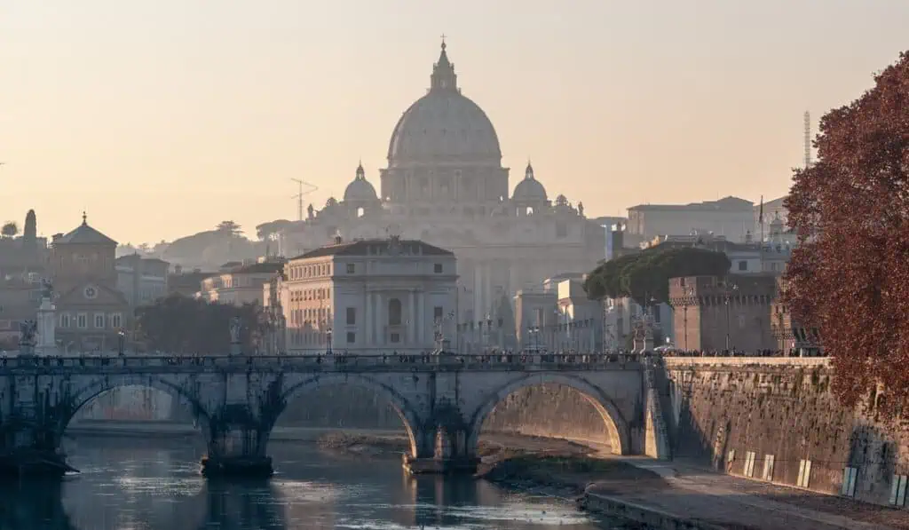 El top 10 de las ciudades más buscadas para viajar a Europa Roma, Italia