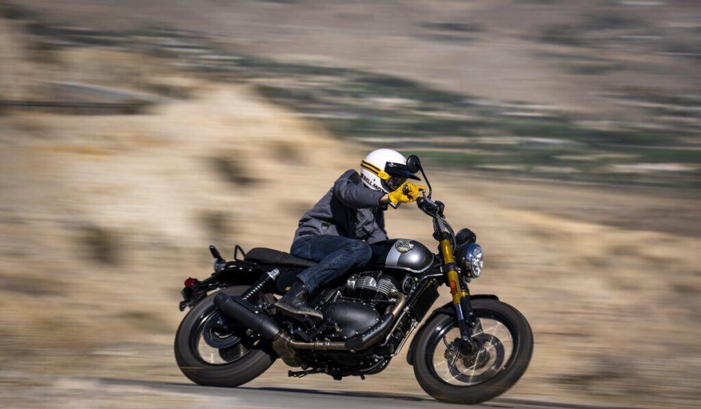 Entrevista I Royal Enfield acelera su crecimiento en Colombia y prepara nuevos lanzamientos para 2026 Motocicleta Bear 650
