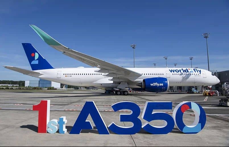 World2fly ofrecerá vuelo directo de Cartagena a Madrid. Foto: cortesía Alcaldía de Cartagena. 