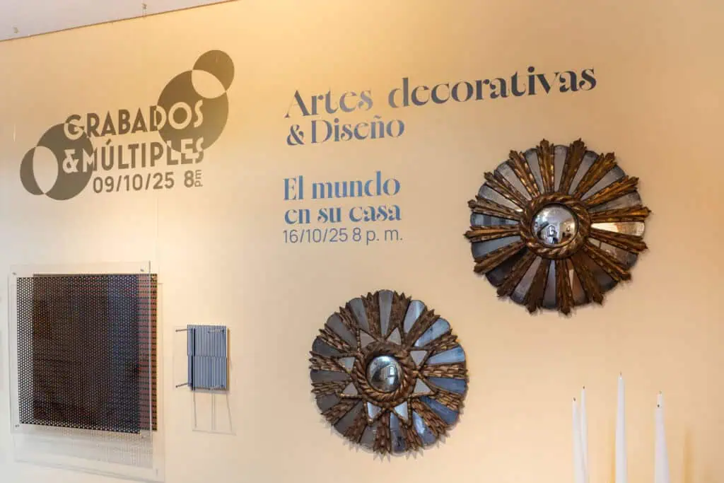 Así se mueve el mercado de las obras de arte en Colombia: próximamente hay nueva subasta Artes decorativas & diseño de Bogotá Auctions. Foto: cortesía.