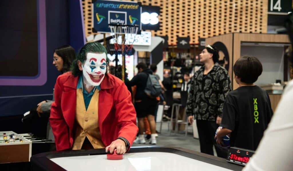 La feria proyecta más de 200.000 visitantes en su edición 2025. Foto: cortesía Corferias.