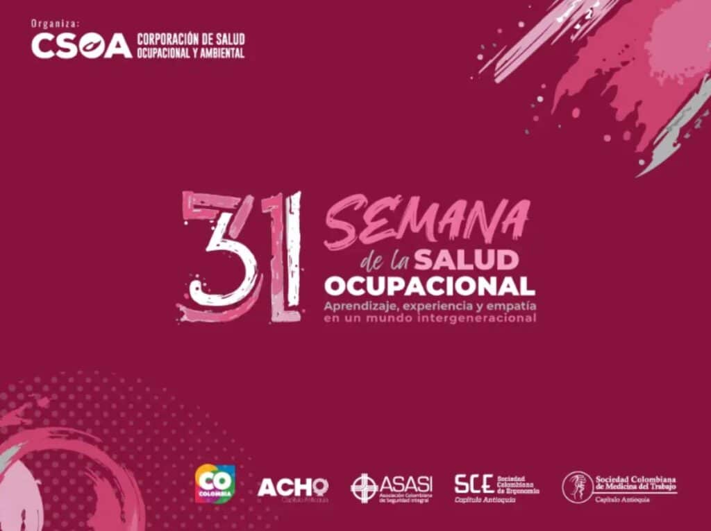 Semana de la Salud Ocupacional