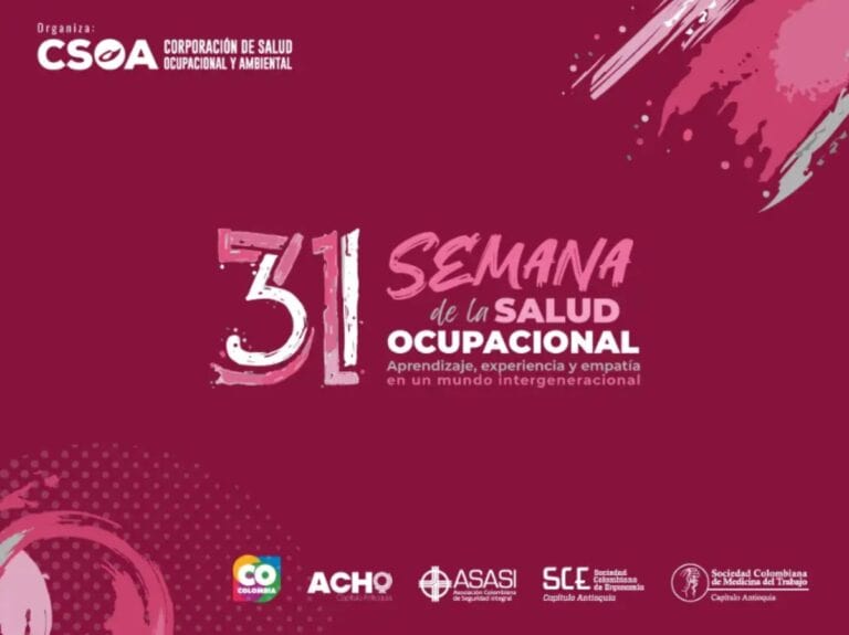 Semana de la Salud Ocupacional
