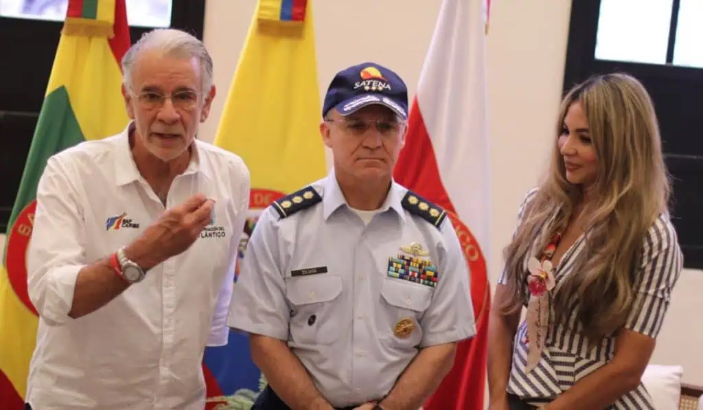 Satena anuncia nuevas rutas que conectarán a Barranquilla con la región Caribe Satena anuncia nuevas rutas que conectaran a Barranquilla con la región Caribe