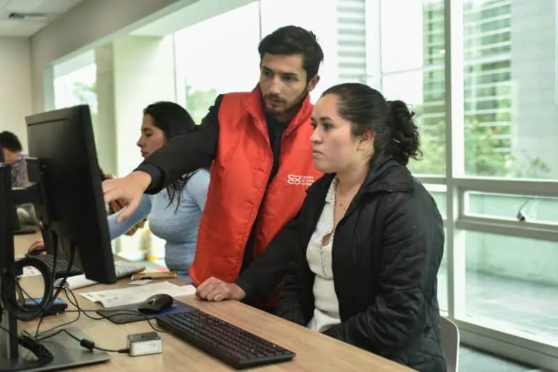 Empresas en Trayectoria Mega: Así es la maestría creada por y para empresarios Sede registro. Foto: cortesía Cámara de Comercio de Bogotá