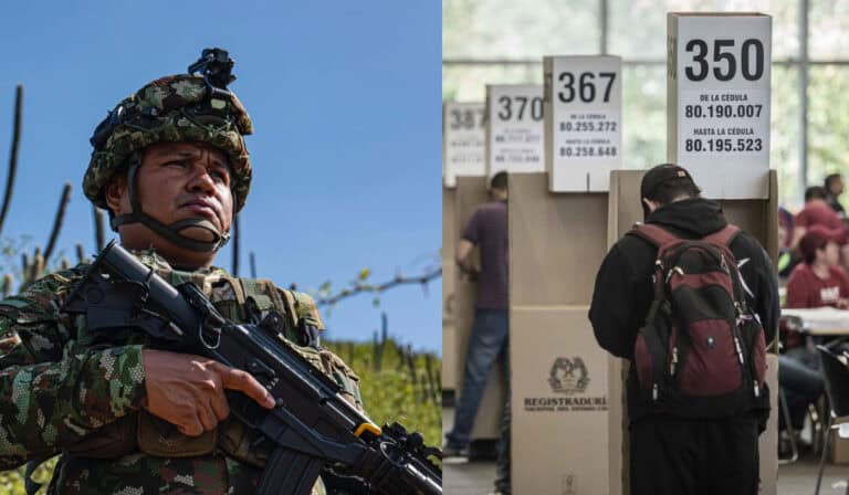Seguridad en época de elecciones