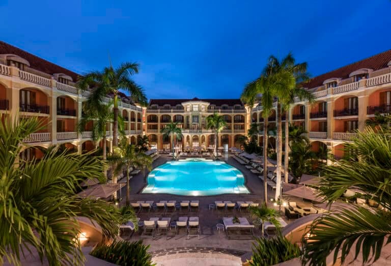 Sofitel legend Santa Clara