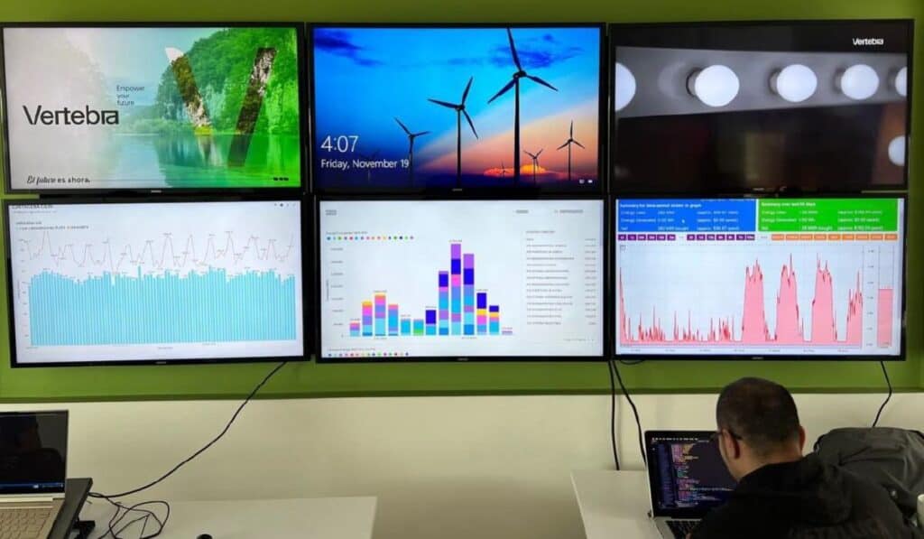 Tecnología reduce hasta un 35 % el consumo energético empresarial