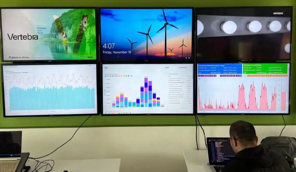 Tecnología reduce hasta un 35 % el consumo energético empresarial; estos son los beneficios Tecnología reduce hasta un 35 % el consumo energético empresarial