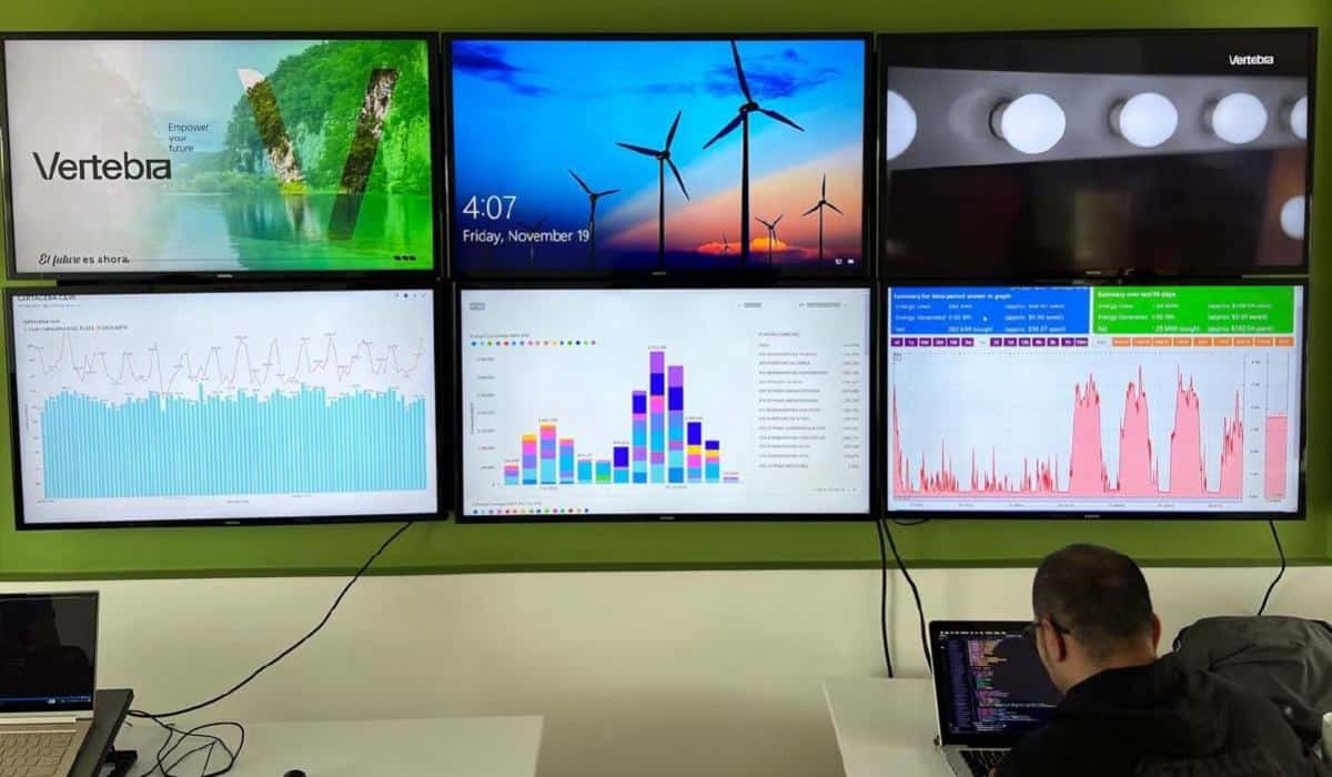 Tecnología reduce hasta un 35 % el consumo energético empresarial