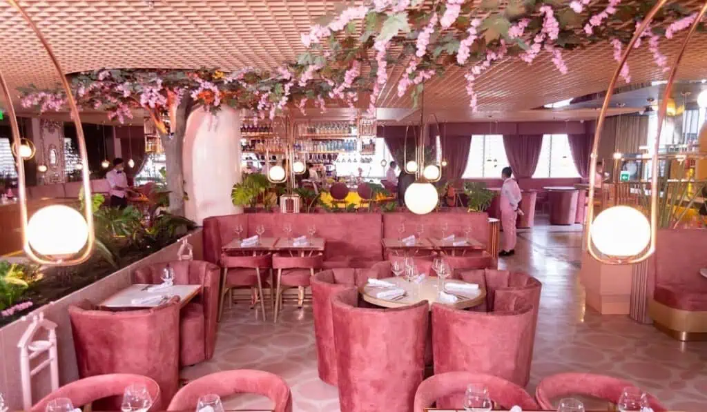 Más allá de la pasta y la pizza: guía de restaurantes italianos en Bogotá Todo es Color di Rosa
