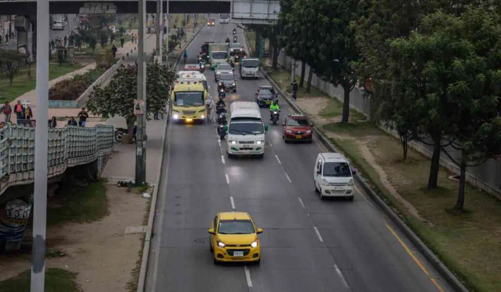 Transporte entre Bogotá y Soacha da paso clave para su conectividad: MinTransporte hizo oficial la medida Transporte Bogotá y Soacha se extenderá