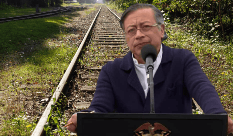Trenes prometidos por Petro siguen sin avanzar en estudios iniciales