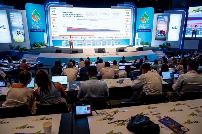 VII Cumbre del Petróleo, Gas y Energía