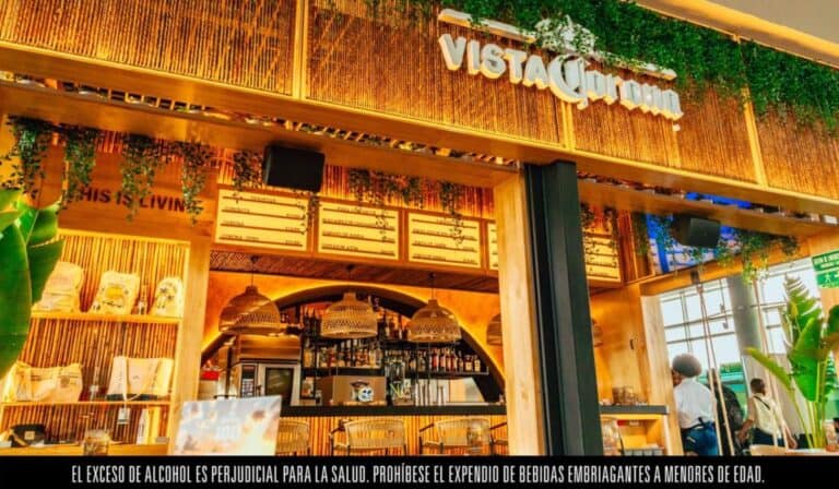 Bavaria anuncia la apertura del nuevo Vista Corona en el aeropuerto El Dorado de Bogotá