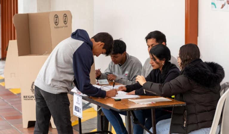 Votaciones