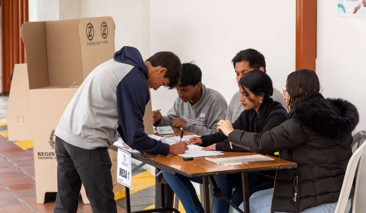 Votaciones
