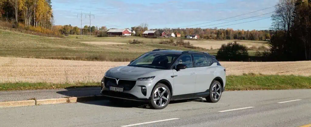 Voyah Courage: el nuevo SUV eléctrico de lujo y de alta autonomía que llega a Colombia Voyah Courage