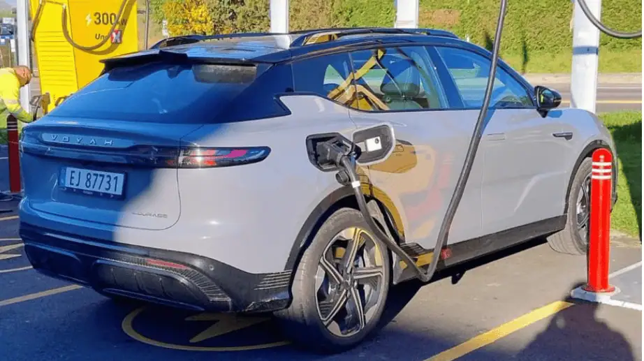 Entrevista | Voyah, marca de carros eléctricos de lujo entra al mercado colombiano y revela sus expectativas Voyah Courage