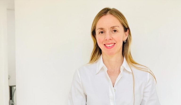 Catalina Laurens, Corporate & Investment Banking de BBVA en Colombia.