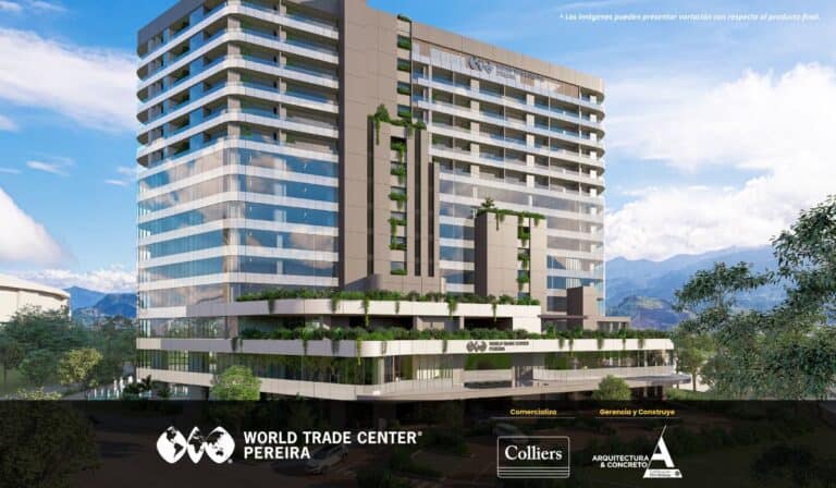 World Trade Center Pereira (WTCP)