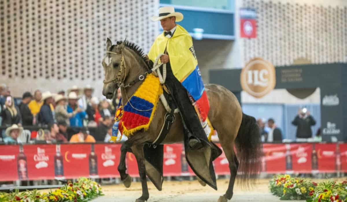 XVII Mundial de Caballos de Paso