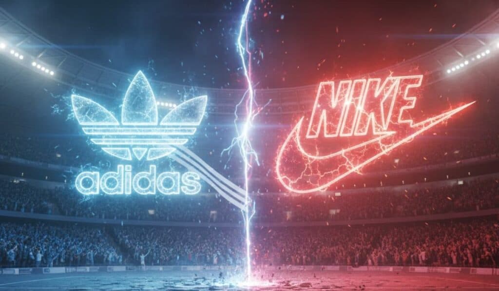 Nike se desploma y Adidas se recupera: El nuevo ranking Best Global Brands 2025