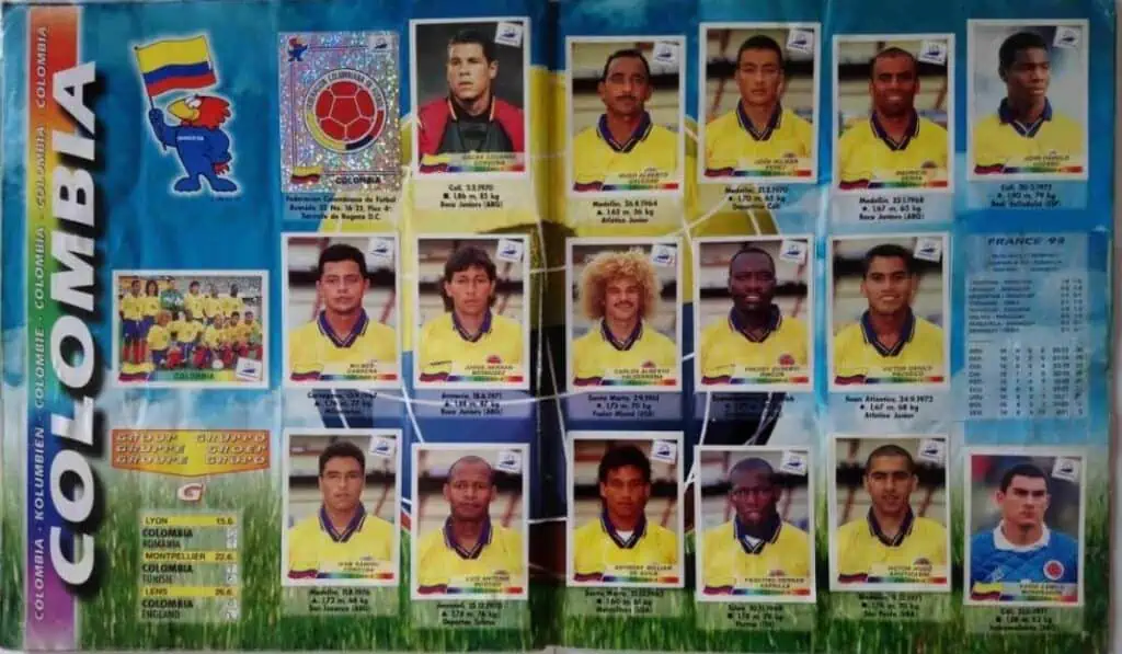 Este es el álbum Panini del Mundial por el que pagan más de $5 millones Este es el álbum de Panini por el que pagan más de $5 millones