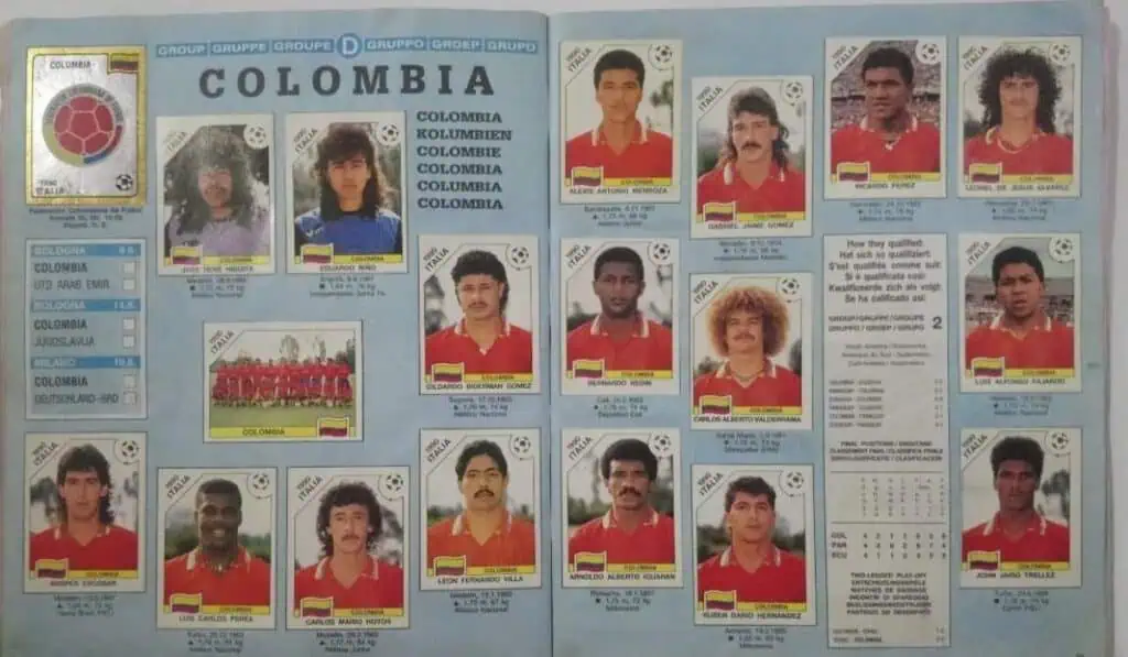 Este es el álbum Panini del Mundial por el que pagan más de $5 millones Este es el álbum de Panini por el que pagan más de $5 millones