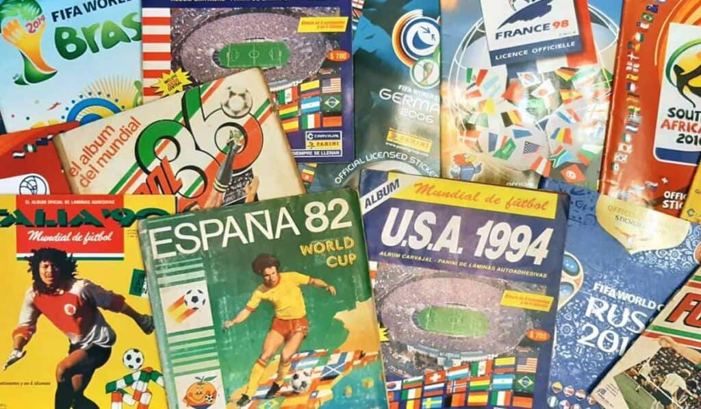 Este es el álbum de Panini por el que pagan más de $5 millones