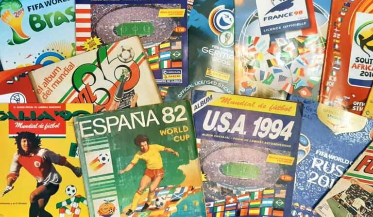 Este es el álbum de Panini por el que pagan más de $5 millones