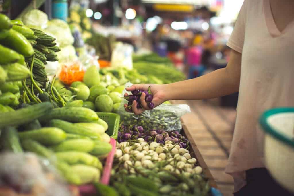 La industria de alimentos aporta más del 21 % al PIB manufacturero en 2025. Foto: Freepik.