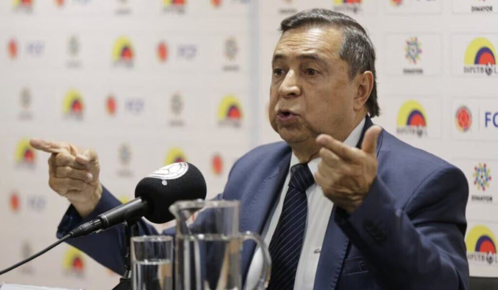 El fútbol colombiano tendría una tercera categoría profesional desde 2026: Así sería el torneo