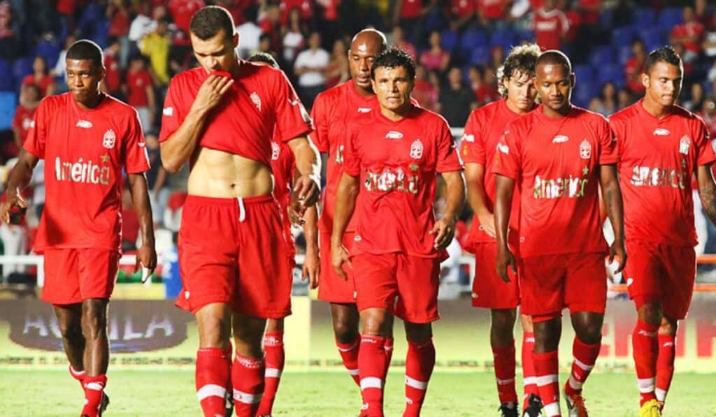 Estos equipos del fútbol colombiano han estado en la Lista Clinton Estos equipos del fútbol colombiano han estado en la Lista Clinton