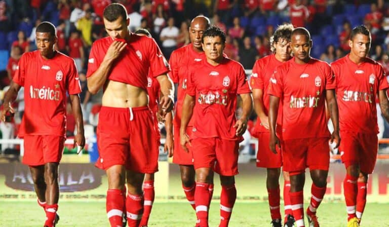 Estos equipos del fútbol colombiano han estado en la Lista Clinton